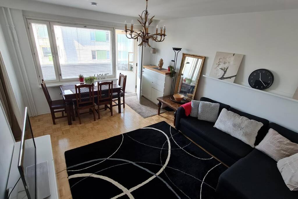 Scandinavian 2-Rooms Apartment City Center هلسنكي المظهر الخارجي الصورة