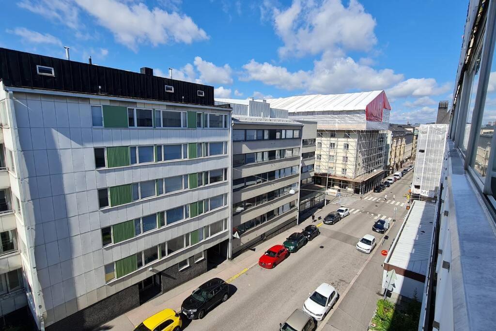 Scandinavian 2-Rooms Apartment City Center هلسنكي المظهر الخارجي الصورة