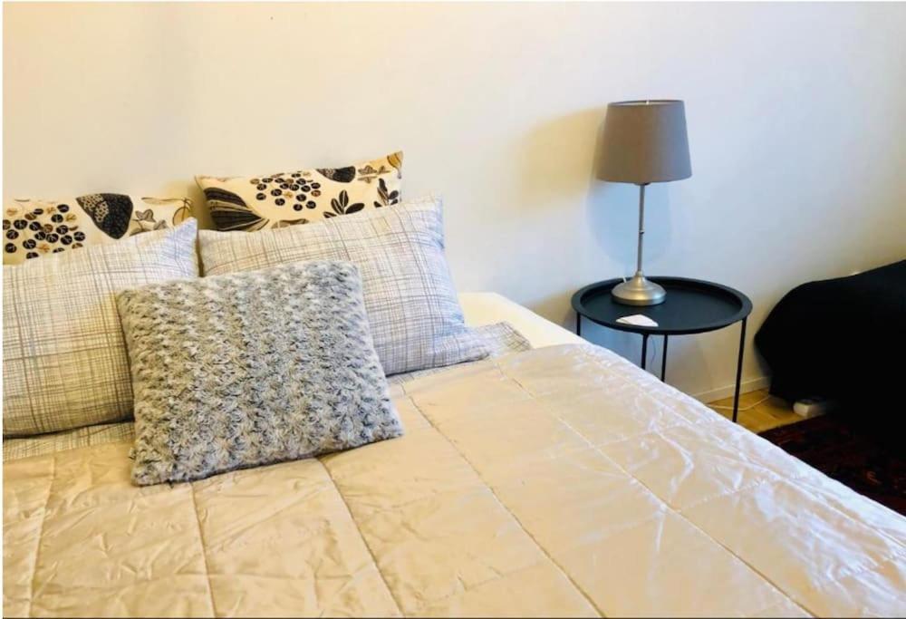 Scandinavian 2-Rooms Apartment City Center هلسنكي المظهر الخارجي الصورة